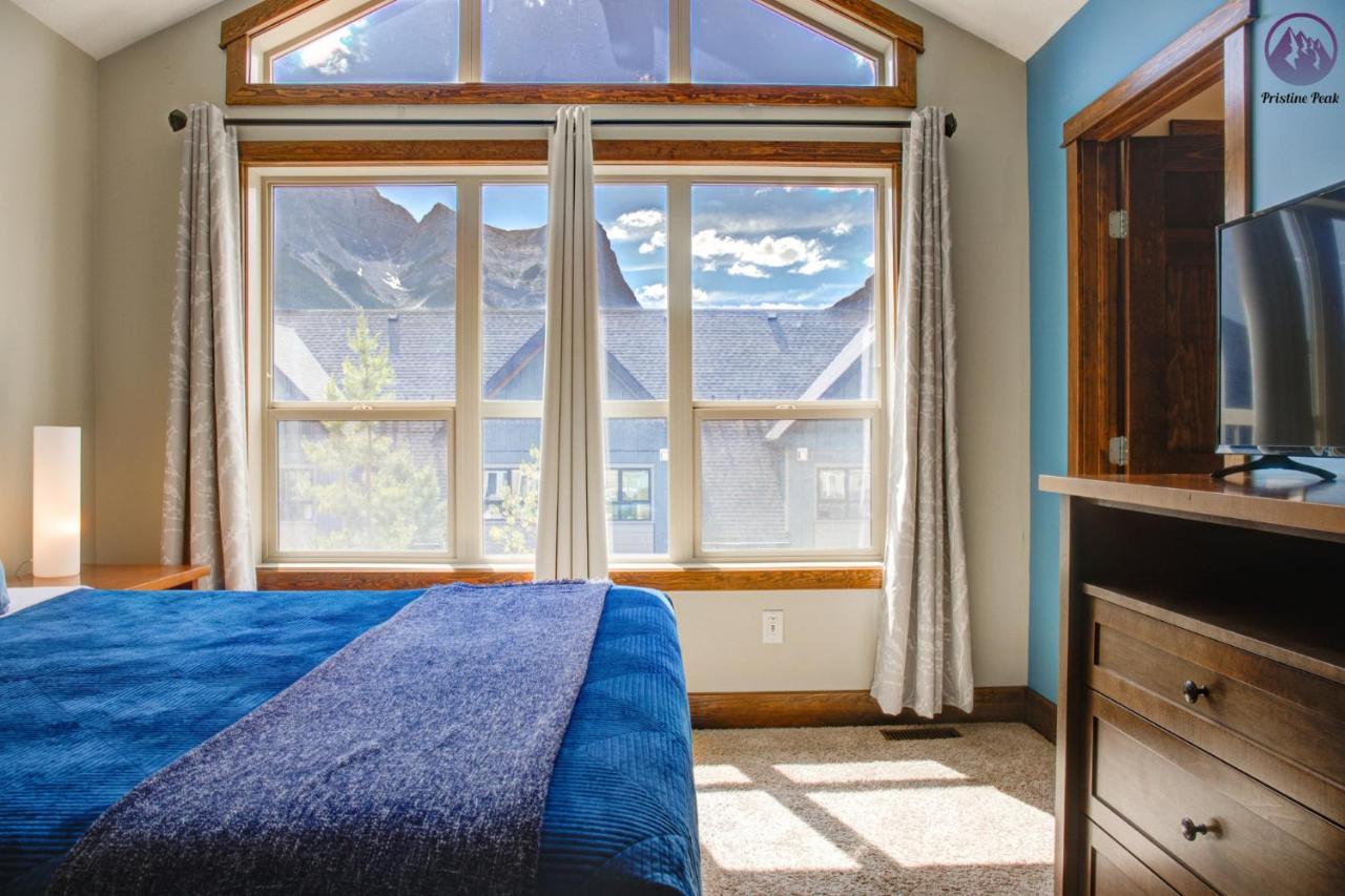 Fire Mountain Two Bedroom Condo Canmore Luaran gambar